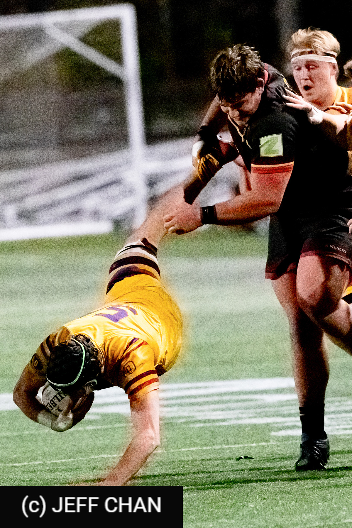  Queen's University - University of Guelph - Rugby - CANUMENS 2024 - Semi final - Queen's vs Guelph by Jeff Chan (#CANUMENS2408) Photo by: Jeff Chan | Siuxy Sports 2024-11-15