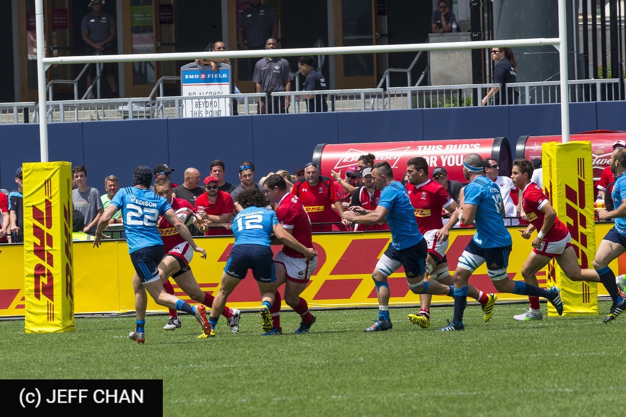 Canada Rugby XV M - Nazionale di rugby a 15 dell'Italia - Rugby - Test Match 2016 Canada vs Italy (#TM16CAIT06) Photo by: Jeff Chan | Siuxy Sports 2016-06-26