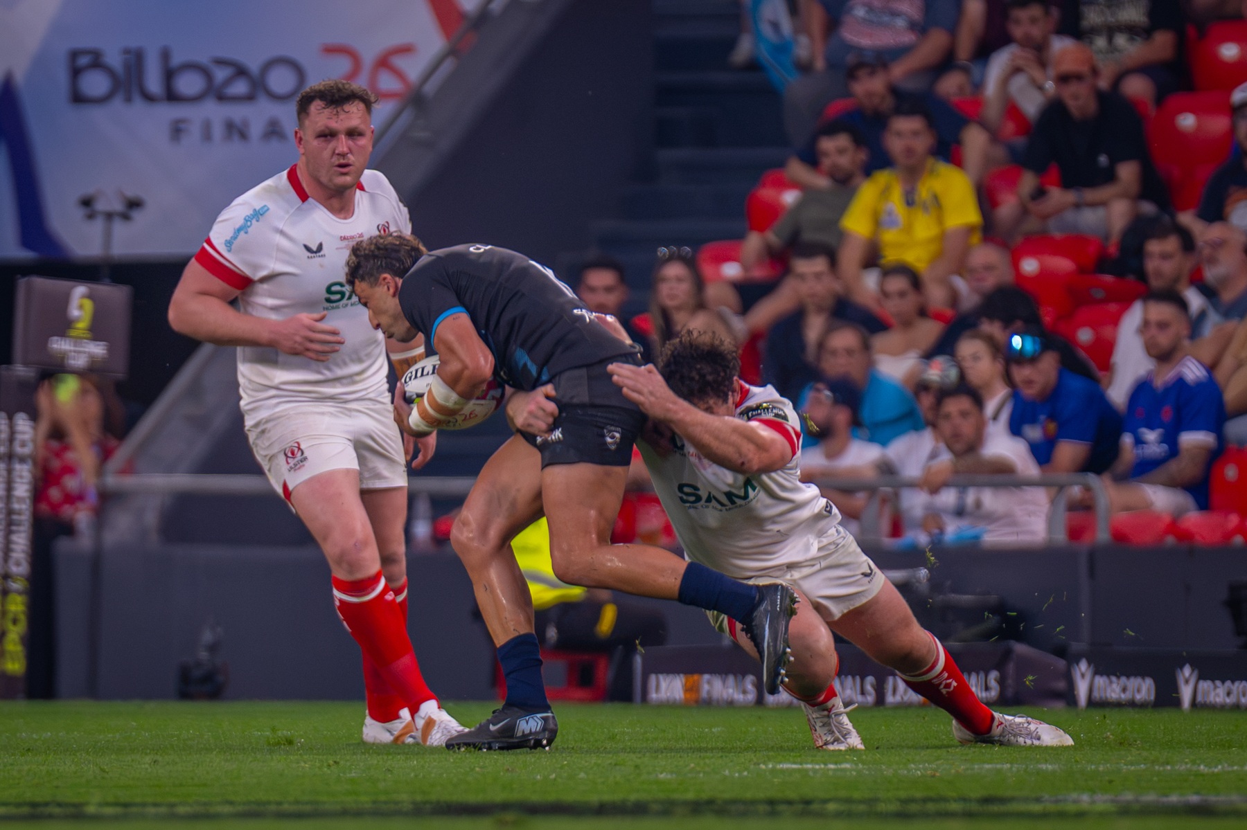  Montpellier Hérault Rugby - Ulster Rugby - Rugby - EPCR Challenge Cup 2026 - Montpellier vs Ulster (#EPCR26MOUL5) Photo by: Fredy Monfoto | Siuxy Sports 2026-05-22