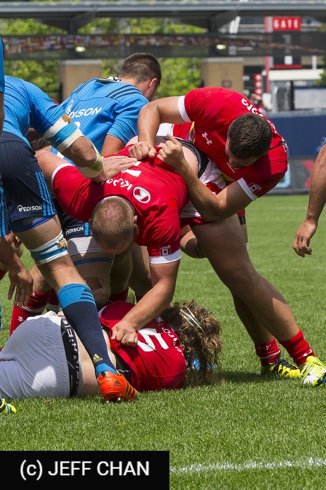  Canada Rugby XV M - Nazionale di rugby a 15 dell'Italia - Rugby - Test Match 2016 Canada vs Italy (#TM16CAIT06) Photo by: Jeff Chan | Siuxy Sports 2016-06-26