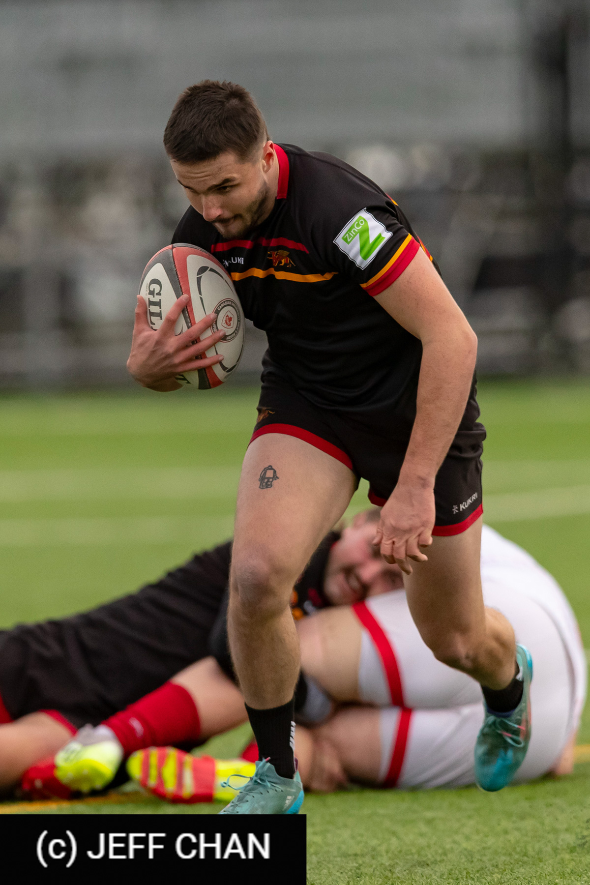  University of Guelph - Memorial University of Newfoundland - Rugby - CANUMENS 2023 - Bronze final - Guelph vs Memorial U by Jeff Chan (#CANUMENS2311) Photo by: Jeff Chan | Siuxy Sports 2023-11-19