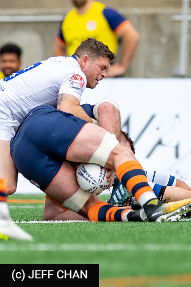  Toronto - New York - Rugby - MLR 2019 Toronto Arrows vs New York (#MLR19TONY06) Photo by: Jeff Chan | Siuxy Sports 2019-06-02