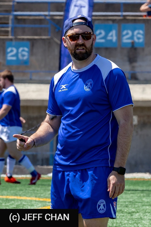  Toronto - San Diego - Rugby - MLR 2019 Toronto Arrows vs San Diego (#MLR19TOSD05) Photo by: Jeff Chan | Siuxy Sports 2019-05-05