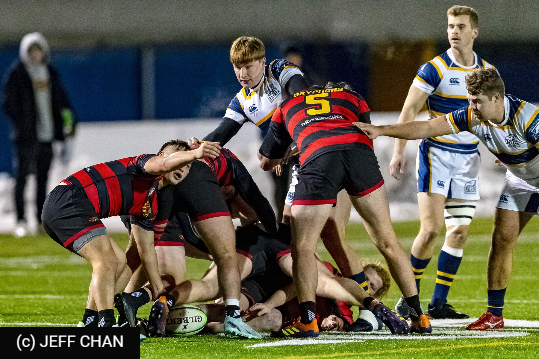  University of British Columbia - University of Guelph - Rugby - CANUMENS 2022 - U British Columbia vs Guelph -  by Jeff Chan (#CANUMENS2207) Photo by: Jeff Chan | Siuxy Sports 2022-12-02