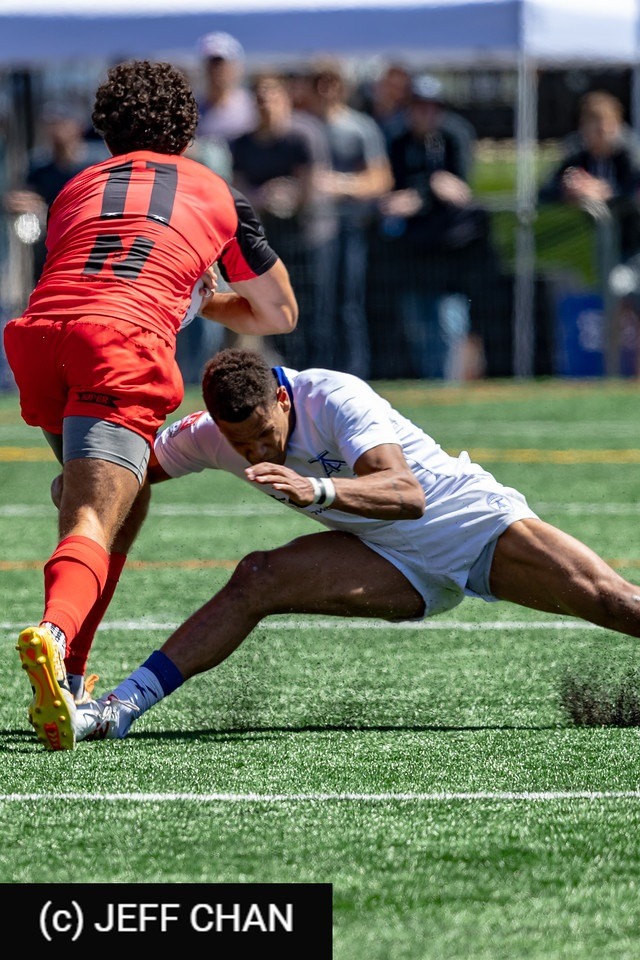  Toronto - San Diego - Rugby - MLR 2019 Toronto Arrows vs San Diego (#MLR19TOSD05) Photo by: Jeff Chan | Siuxy Sports 2019-05-05