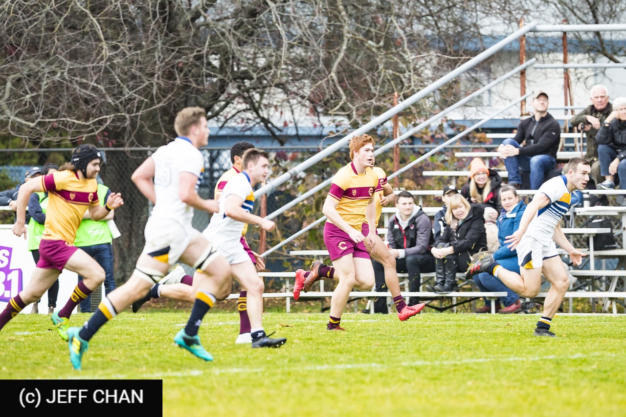 Evan NORRIS - Tye WALLACE -  University of British Columbia - Université Concordia - Rugby - CANUMENS 2018 - U British Columbia vs Concordia U by Jeff Chan (#CANUMENS1803) Photo by: Jeff Chan | Siuxy Sports 2018-11-21