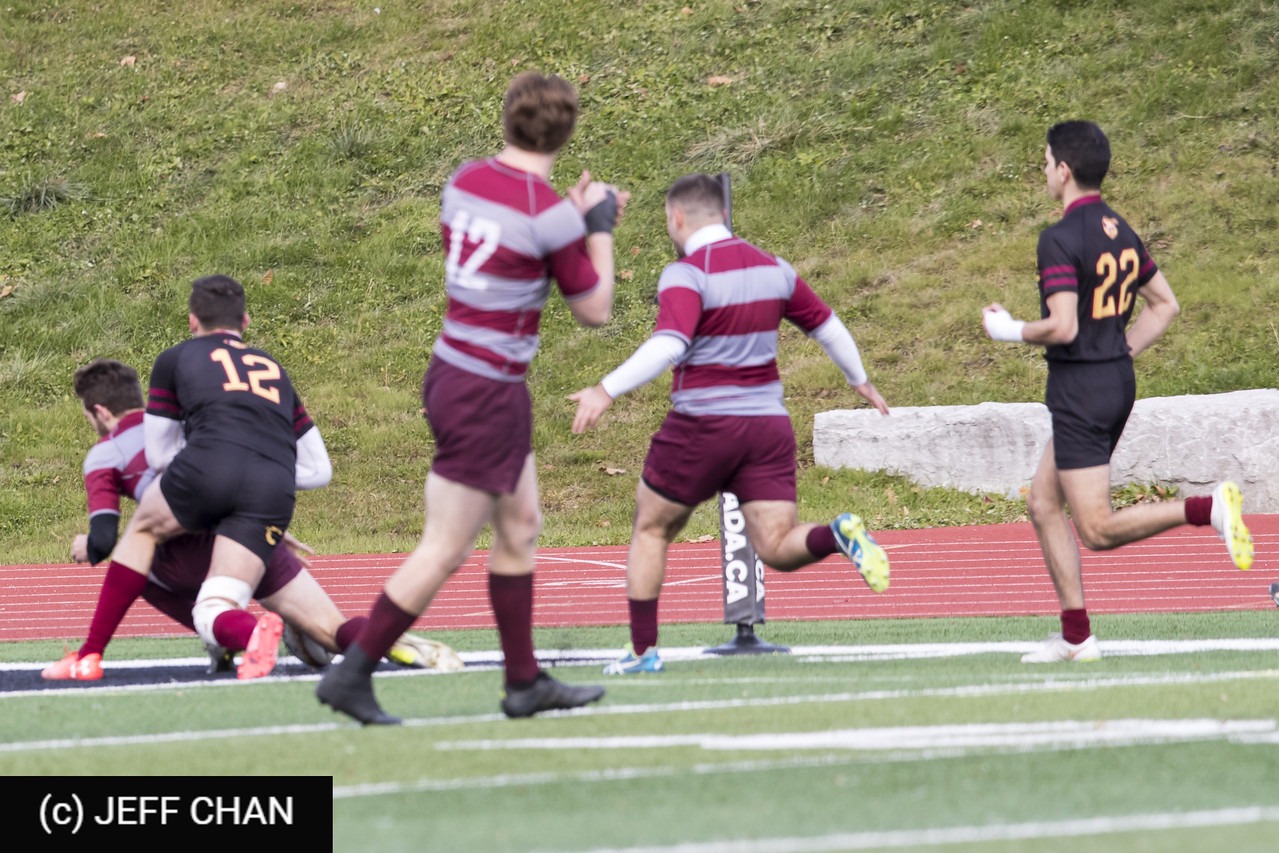  McMaster University - Université Concordia - Rugby - CANUMENS 2017 - McMaster U vs Concordia U - by Jeff Chan (#CANUMENS1705) Photo by: Jeff Chan | Siuxy Sports 2017-11-17