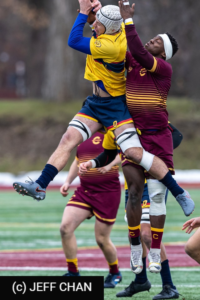  Queen's University - Université Concordia - Rugby - CANUMENS 2019 - Queen's U vs Concordia U - Bronze Game by Jeff Chan (#CANUMENS1907) Photo by: Jeff Chan | Siuxy Sports 2019-11-24