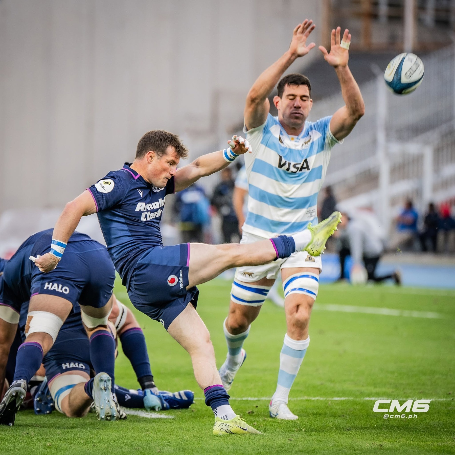  Selección Argentina de Rugby XV - Scotland national rugby union team - Rugby - Nations Championship 2026 - Argentina vs Escocia (#NC26ARSC1) Photo by: Christian Mas | Siuxy Sports 2026-07-04