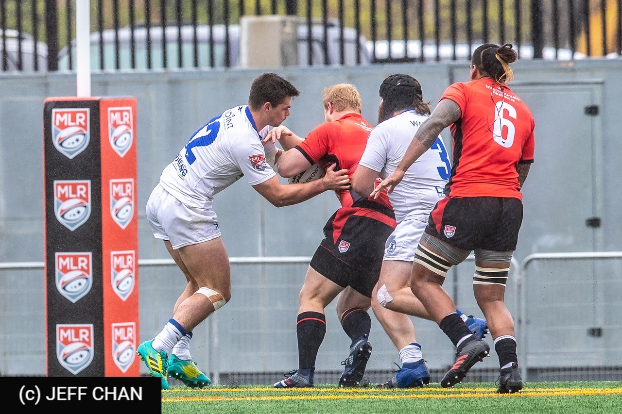  Toronto - Utah - Rugby - MLR 2019 Toronto Arrows vs Utah (#MLR19TOUT05) Photo by: Jeff Chan | Siuxy Sports 2019-05-12