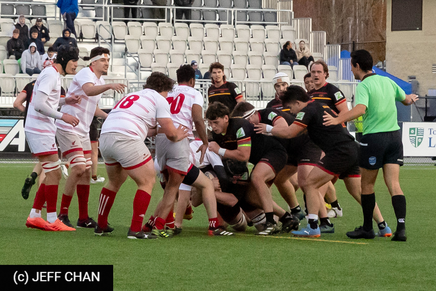  University of Guelph - Memorial University of Newfoundland - Rugby - CANUMENS 2023 - Bronze final - Guelph vs Memorial U by Jeff Chan (#CANUMENS2311) Photo by: Jeff Chan | Siuxy Sports 2023-11-19