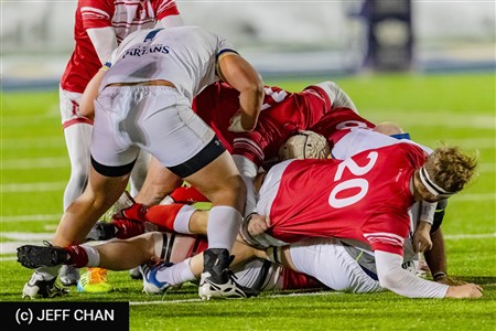 CANUMENS 2022 - Trinity Western U vs McGill U -  by Jeff Chan