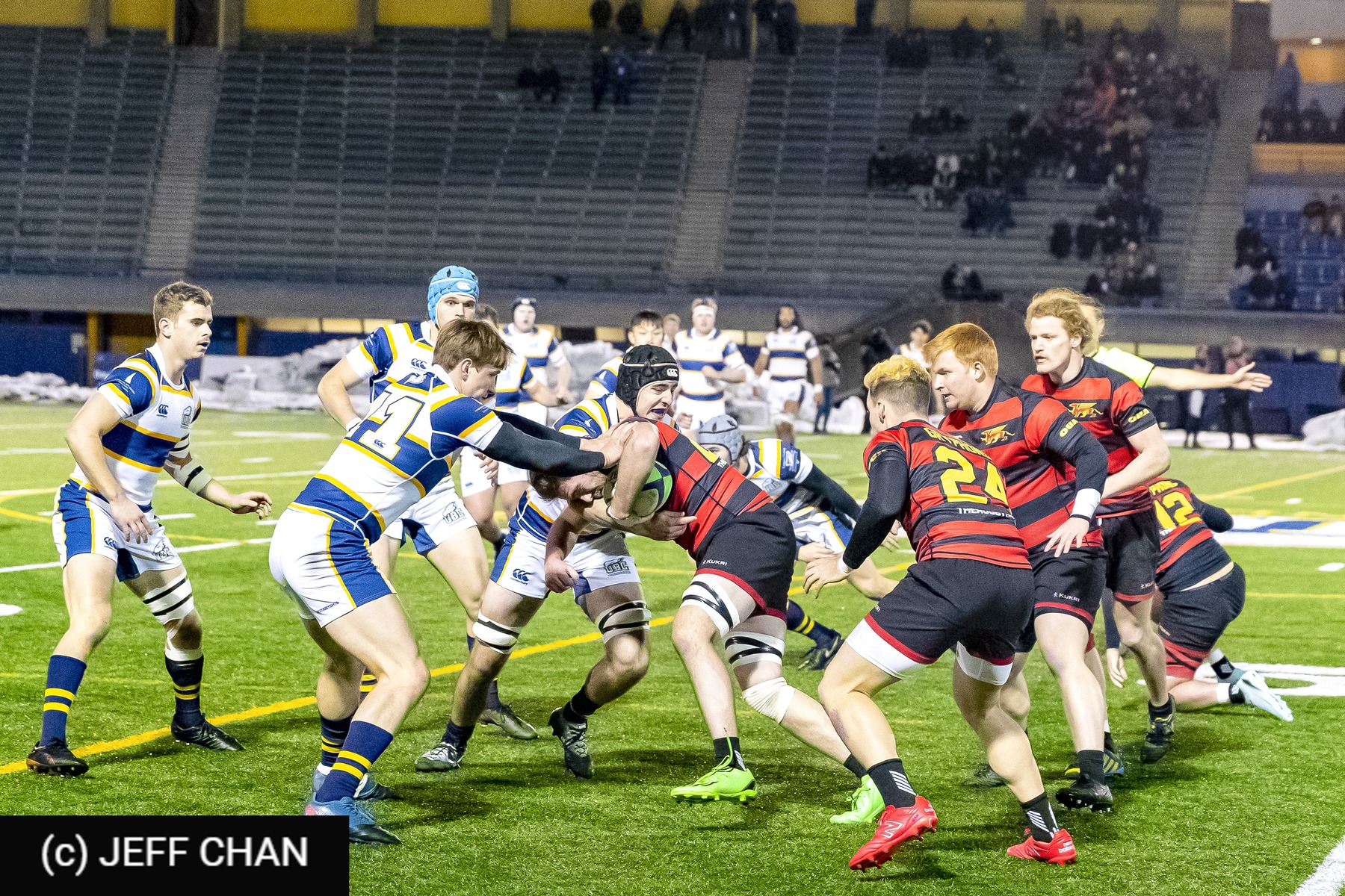 Collin SMIBERT -  University of British Columbia - University of Guelph - Rugby - CANUMENS 2022 - U British Columbia vs Guelph -  by Jeff Chan (#CANUMENS2207) Photo by: Jeff Chan | Siuxy Sports 2022-12-02