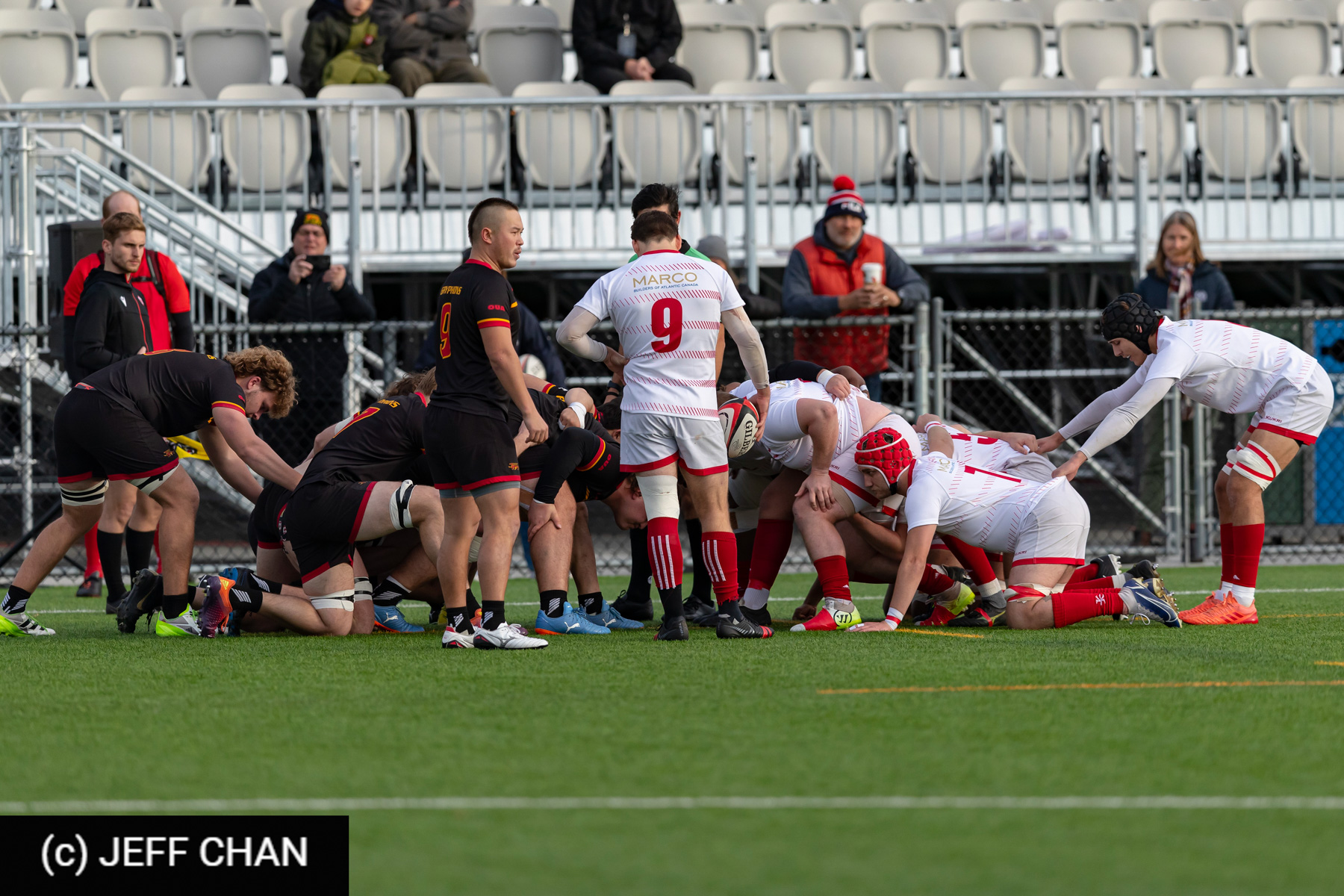 Ewen CURRY -  University of Guelph - Memorial University of Newfoundland - Rugby - CANUMENS 2023 - Bronze final - Guelph vs Memorial U by Jeff Chan (#CANUMENS2311) Photo by: Jeff Chan | Siuxy Sports 2023-11-19