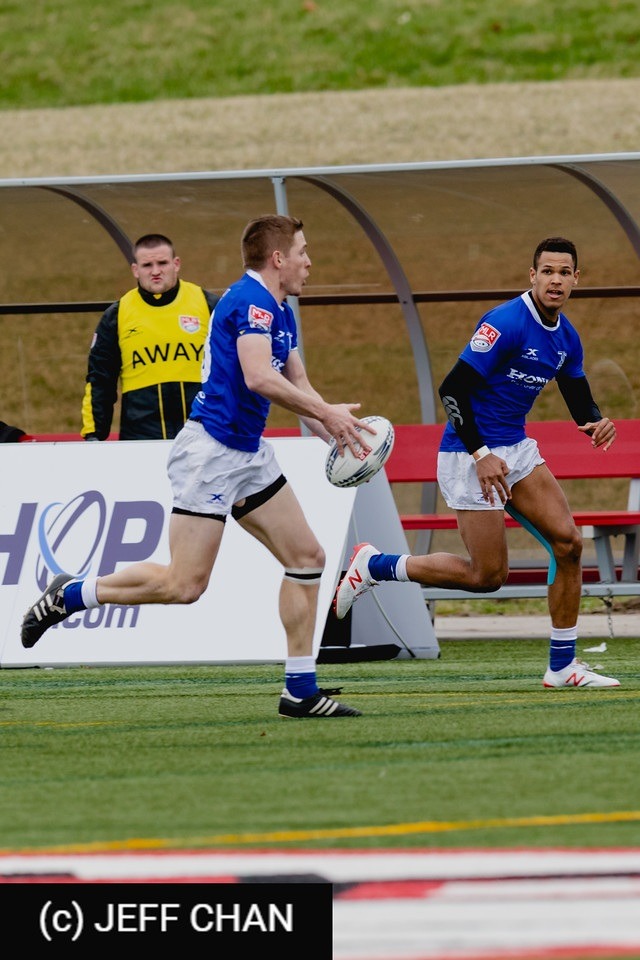  Toronto - Houston - Rugby - MLR 2019 Toronto Arrows vs Houston (#MLR19TOHO04) Photo by: Jeff Chan | Siuxy Sports 2019-04-21