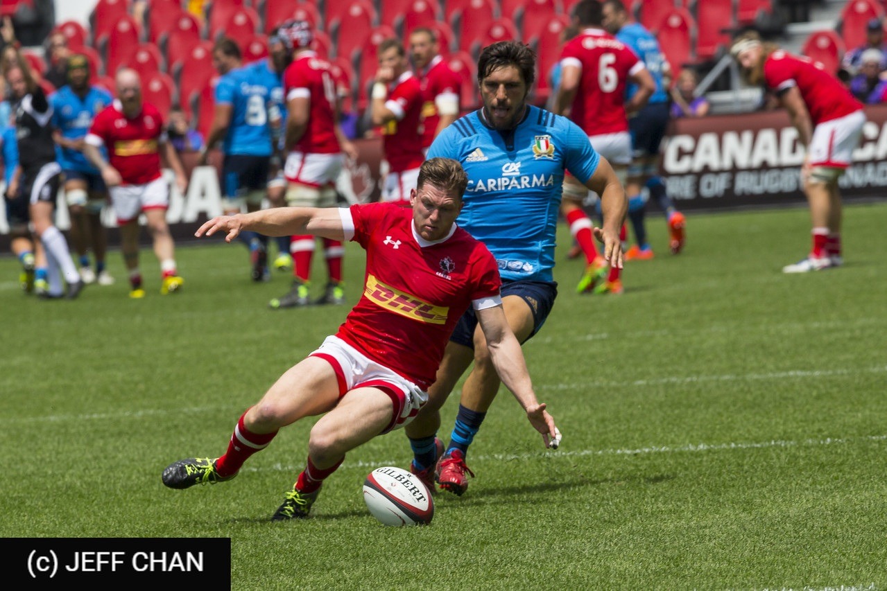  Canada Rugby XV M - Nazionale di rugby a 15 dell'Italia - Rugby - Test Match 2016 Canada vs Italy (#TM16CAIT06) Photo by: Jeff Chan | Siuxy Sports 2016-06-26