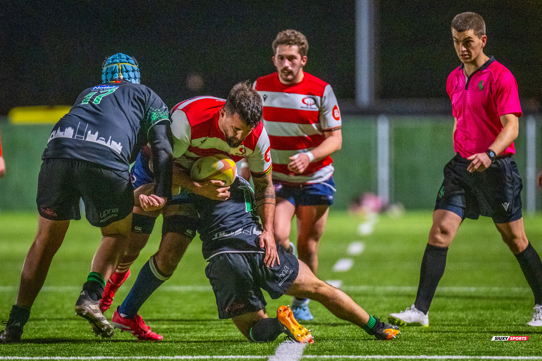  Universitario Bilbao Rugby - La Única Rugby Taldea - Rugby - FER 2025 - DHB - Universitario Bilbao Rugby vs La Unica TR (#FER26DHBUBU1) Photo by: Fredy Monfoto | Siuxy Sports 2025-12-20