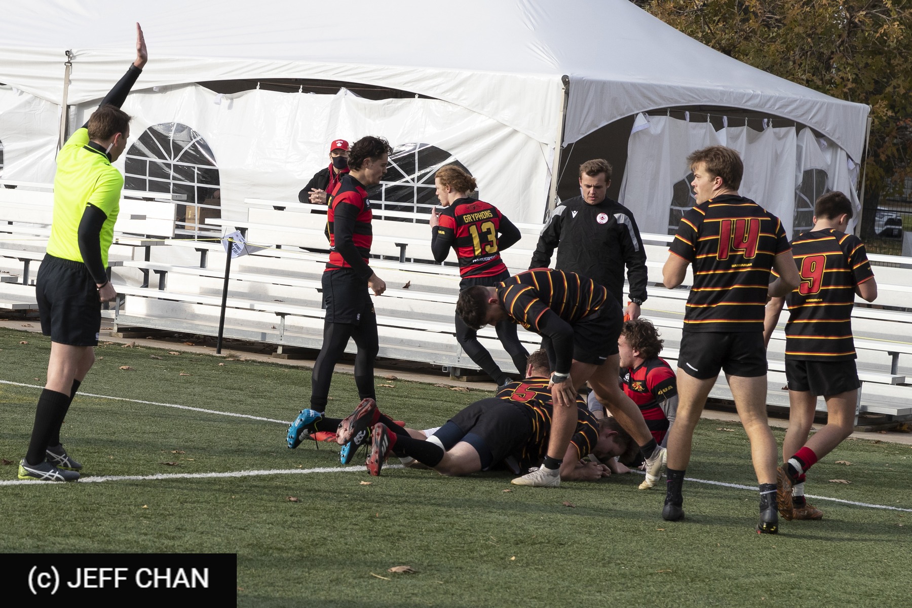  University of Guelph - University of Calgary - Rugby - CANUMENS 2021 - U Guelph vs U Calgary - by Jeff Chan (#CANUMENS2103) Photo by: Jeff Chan | Siuxy Sports 2021-11-24
