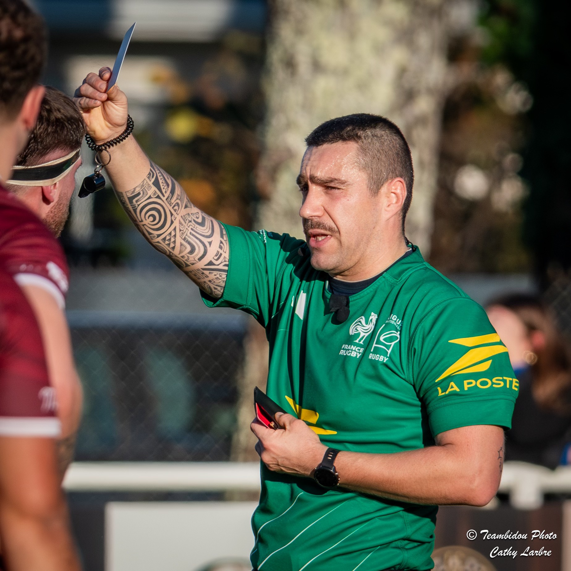  AS Soustons Rugby - 4 Cantons BHAP - Rugby - FFR 2026 - Fédérale 1 - AS Soustons Rugby vs 4 Cantons BHAP (#FFR26F1SR4C12) Photo by: Photo Teambidou | Siuxy Sports 2025-12-14