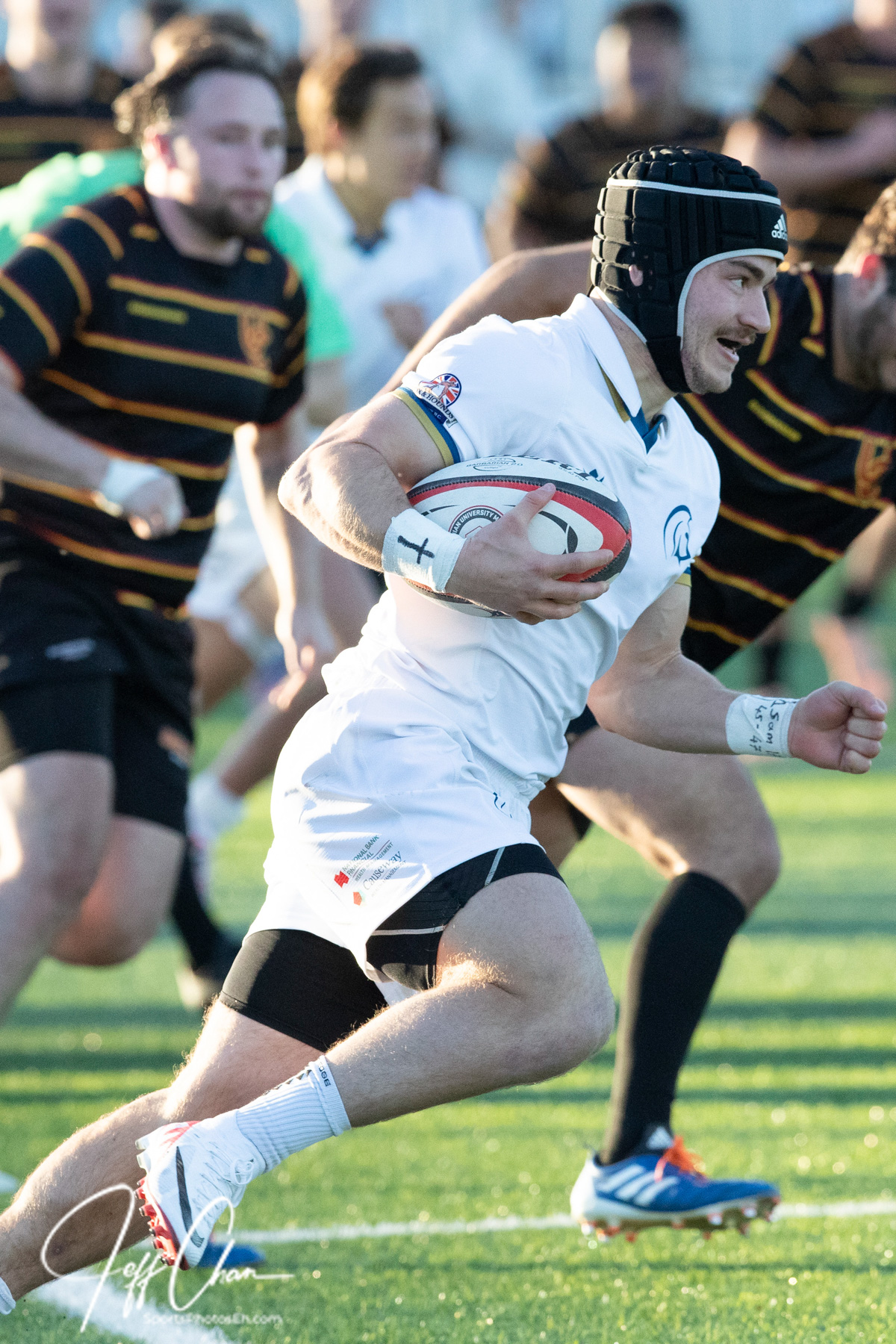  Trinity Western University - University of Calgary - Rugby - CANUMENS 2023 - Semi final - Trinity W vs Calgary U by Jeff Chan (#CANUMENS2308) Photo by: Jeff Chan | Siuxy Sports 2023-11-17