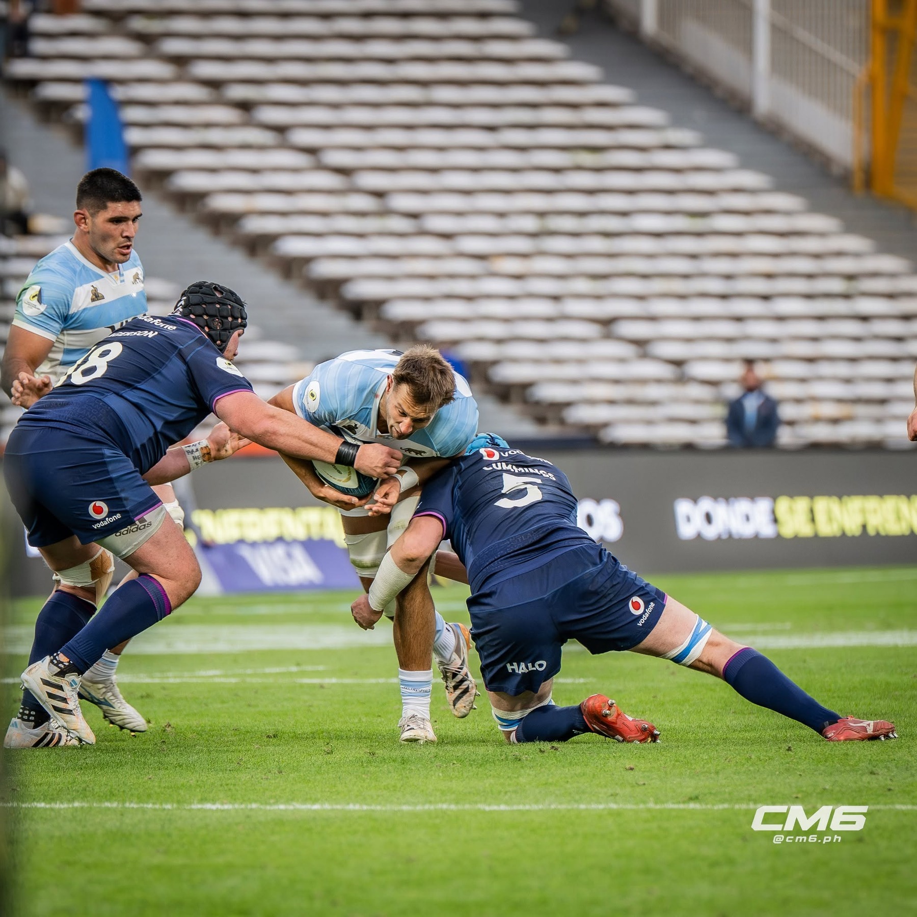  Selección Argentina de Rugby XV - Scotland national rugby union team - Rugby - Nations Championship 2026 - Argentina vs Escocia (#NC26ARSC1) Photo by: Christian Mas | Siuxy Sports 2026-07-04