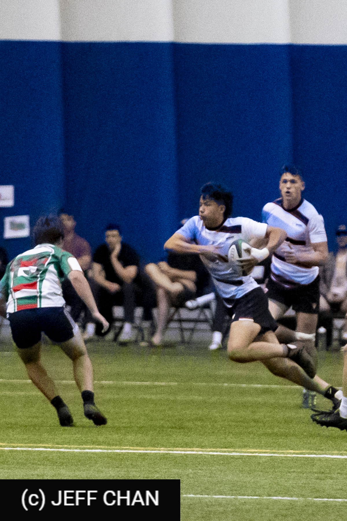  Ontario Blues U-19 - Équipe U-19 Québec Masculin - Rugby - Ontario vs Québec - Rugby U19 (#ONQCRUU191) Photo by: Jeff Chan | Siuxy Sports 2022-05-23