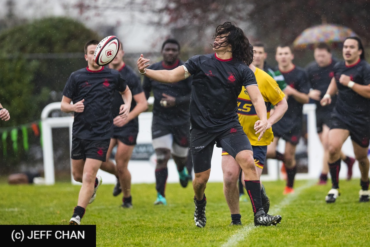  Queen's University - University of New Brunswick - Rugby - CANUMENS 2018 - Queen's U vs U New Brunswick by Jeff Chan (#CANUMENS1802) Photo by: Jeff Chan | Siuxy Sports 2018-11-21