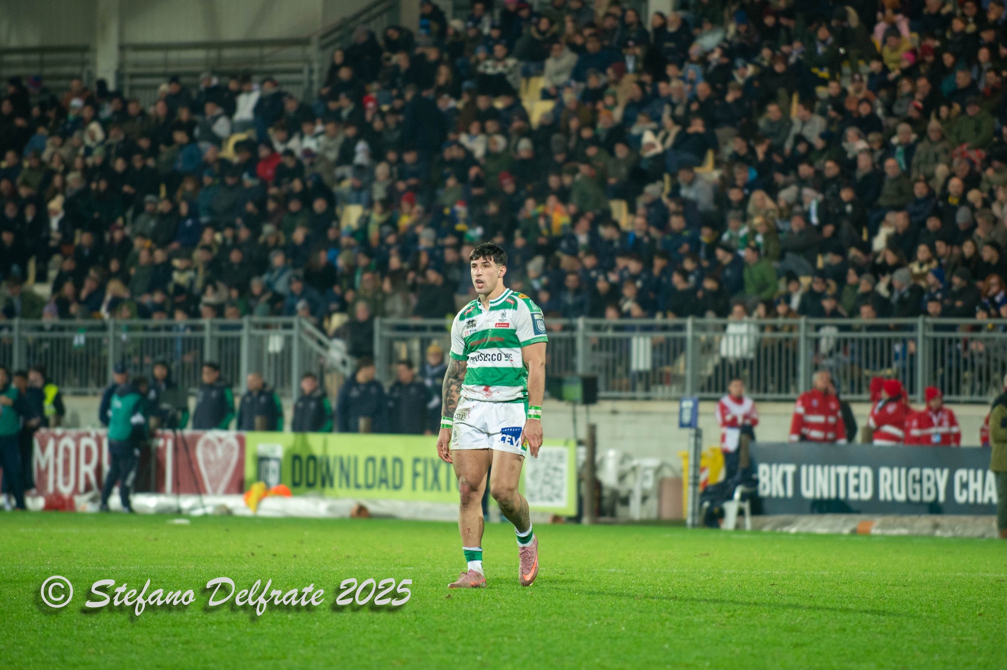  Zebre Parma - Benetton Rugby - Rugby - FIR - BKT URC 25/26: Zebre Parma vs Benetton Rugby (#FIRBKTZPBR12) Photo by: Stefano Delfrate | Siuxy Sports 2025-12-27