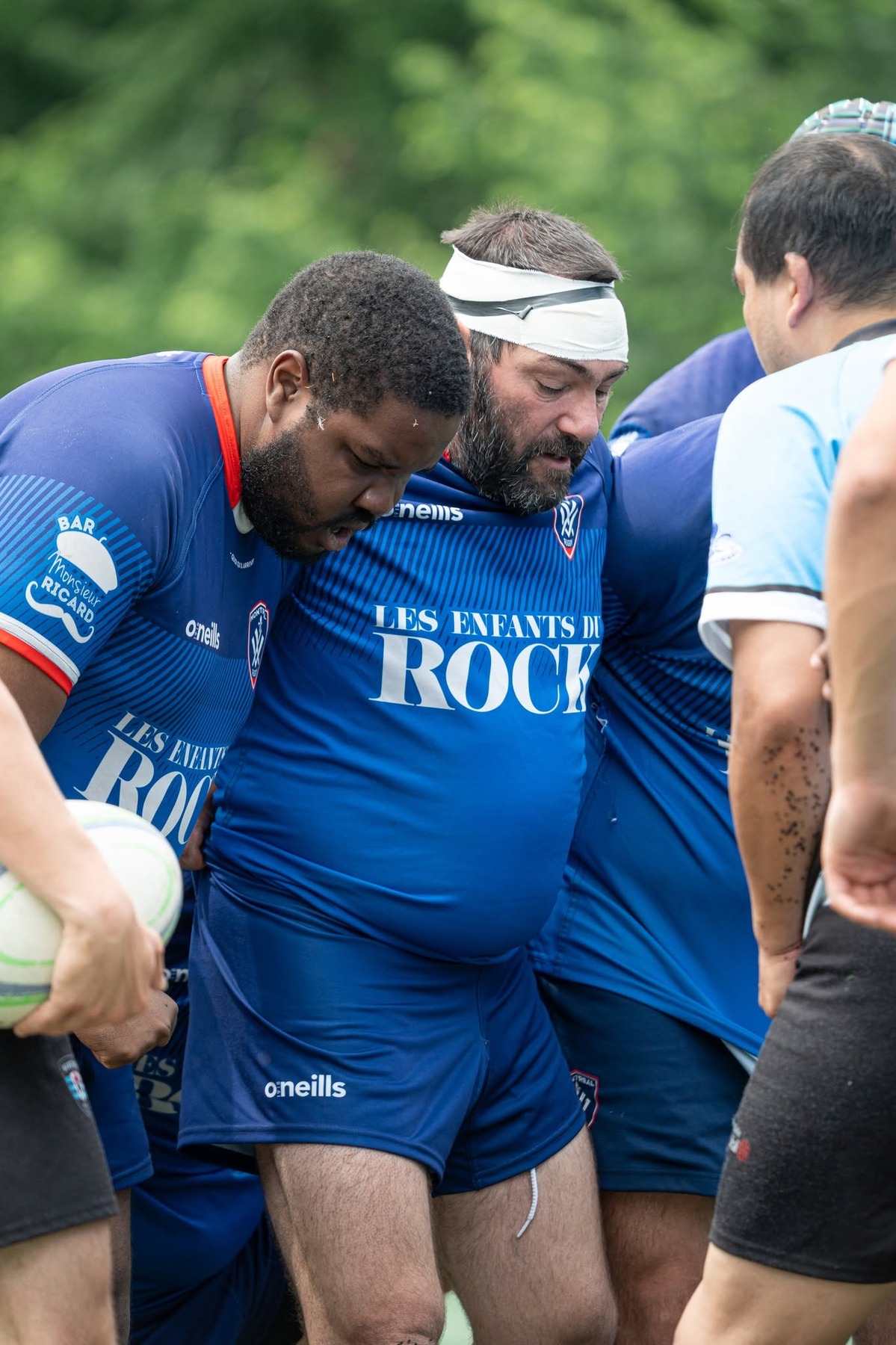  Rugby XV de Montréal - Montreal Wanderers Rugby Football Club - Rugby - RQ 2026 - LP1 M - Rés - XV de Montréal vs Montreal Wanderers (#RQ26LPMBRXVW7) Photo by:  | Siuxy Sports 2026-07-04