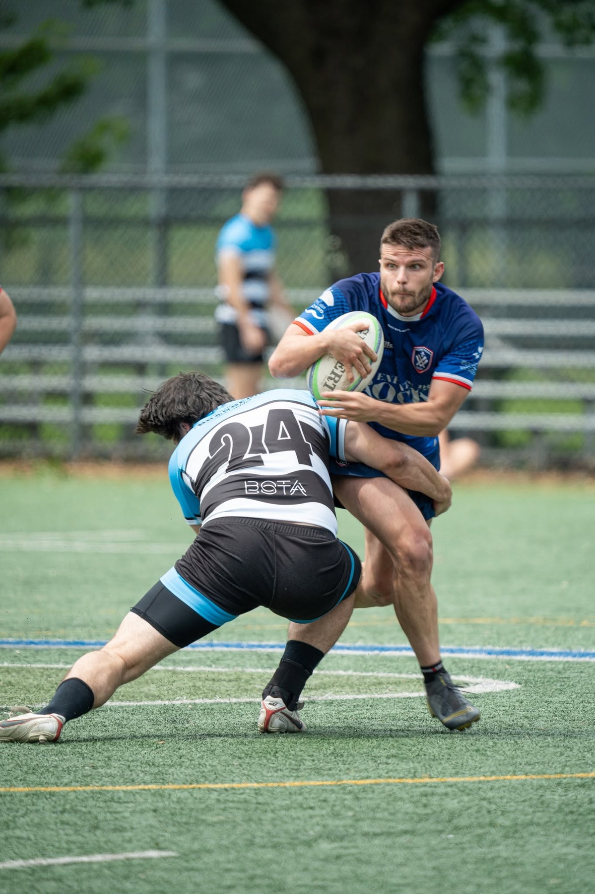  Rugby XV de Montréal - Montreal Wanderers Rugby Football Club - Rugby - RQ 2026 - LP1 M - Rés - XV de Montréal vs Montreal Wanderers (#RQ26LPMBRXVW7) Photo by:  | Siuxy Sports 2026-07-04