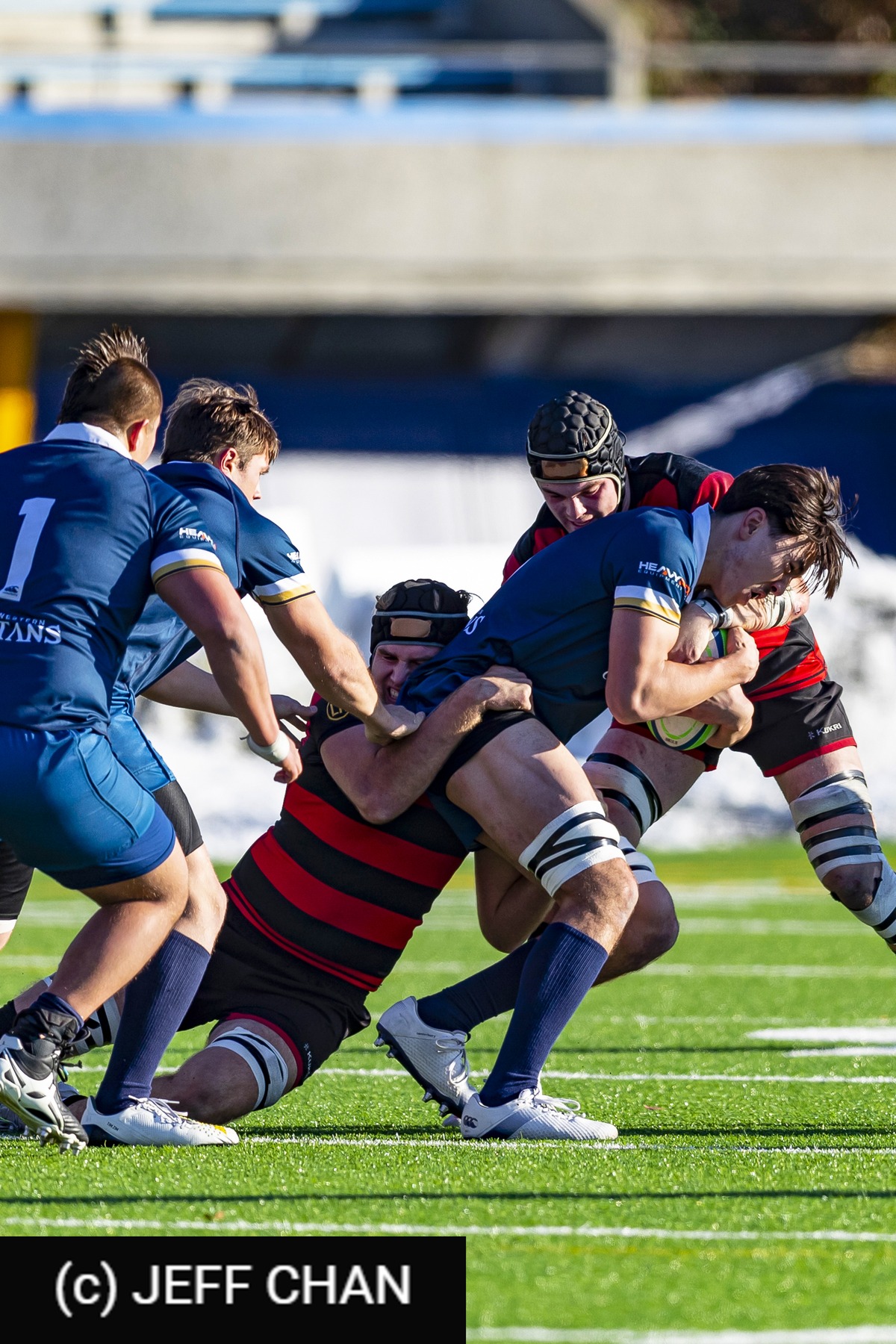  University of Guelph - Trinity Western University - Rugby - CANUMENS 2022 - Guelph vs Trinity Western U - Bronze Game  by Jeff Chan (#CANUMENS2211) Photo by: Jeff Chan | Siuxy Sports 2022-12-04