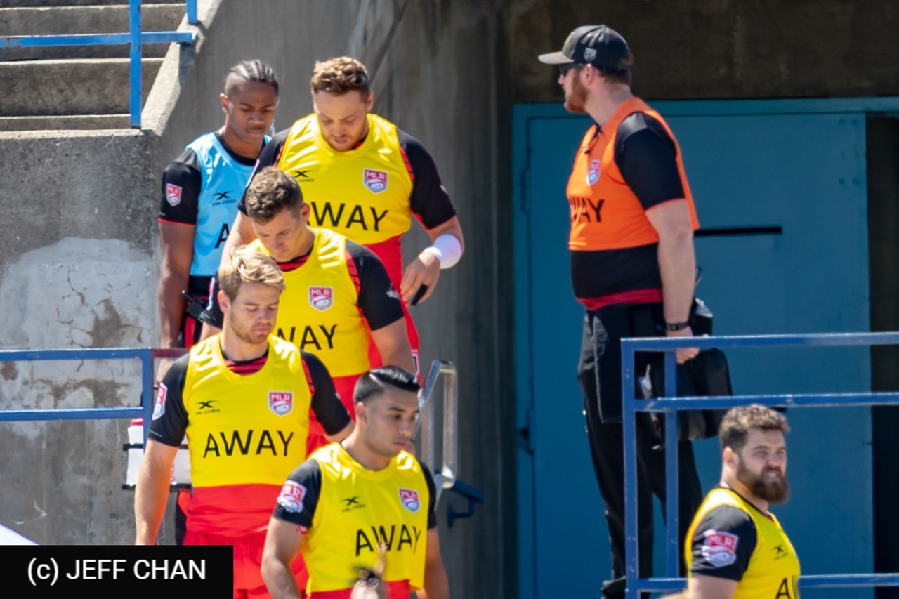  Toronto - San Diego - Rugby - MLR 2019 Toronto Arrows vs San Diego (#MLR19TOSD05) Photo by: Jeff Chan | Siuxy Sports 2019-05-05