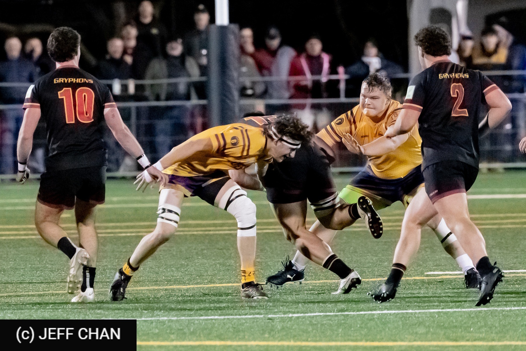  Queen's University - University of Guelph - Rugby - OUA 2024 Queen's vs Guelph (#OUA24QUG08) Photo by: Jeff Chan | Siuxy Sports 2024-11-08