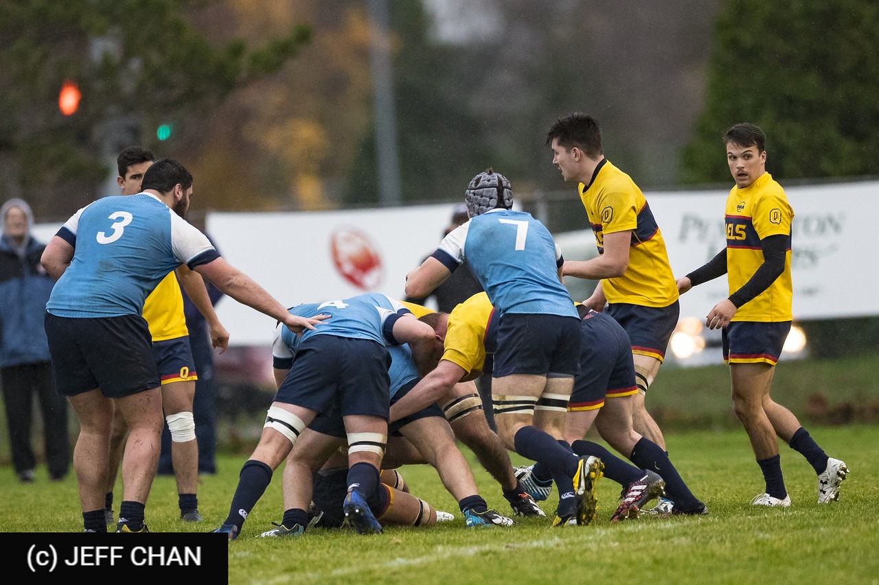  Queen's University - University of Victoria - Rugby - CANUMENS 2018 - Queen's U vs U Victoria by Jeff Chan (#CANUMENS1804) Photo by: Jeff Chan | Siuxy Sports 2018-11-22