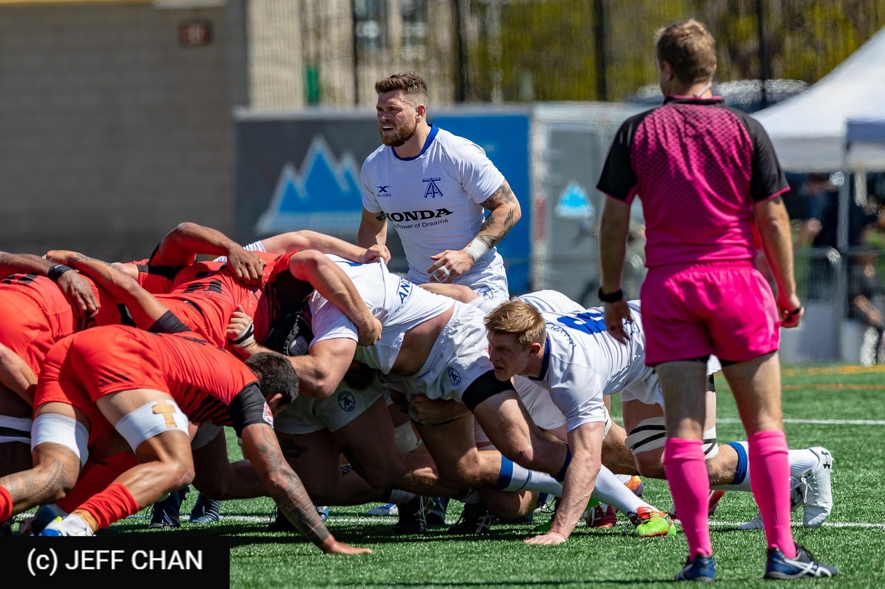  Toronto - San Diego - Rugby - MLR 2019 Toronto Arrows vs San Diego (#MLR19TOSD05) Photo by: Jeff Chan | Siuxy Sports 2019-05-05