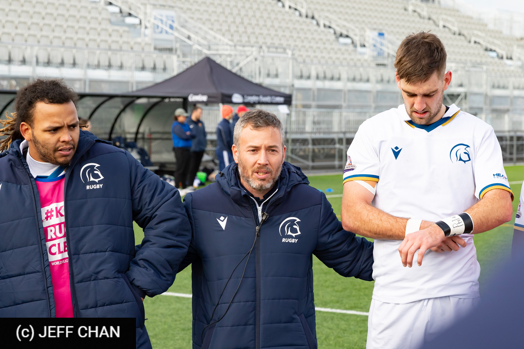 Collin LAGAT -  Queen's University - Trinity Western University - Rugby - CANUMENS 2023 - Queen's vs Trinity U by Jeff Chan (#CANUMENS2309) Photo by: Jeff Chan | Siuxy Sports 2023-11-19