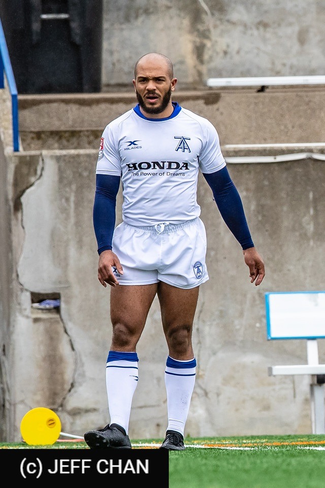  Toronto - Utah - Rugby - MLR 2019 Toronto Arrows vs Utah (#MLR19TOUT05) Photo by: Jeff Chan | Siuxy Sports 2019-05-12