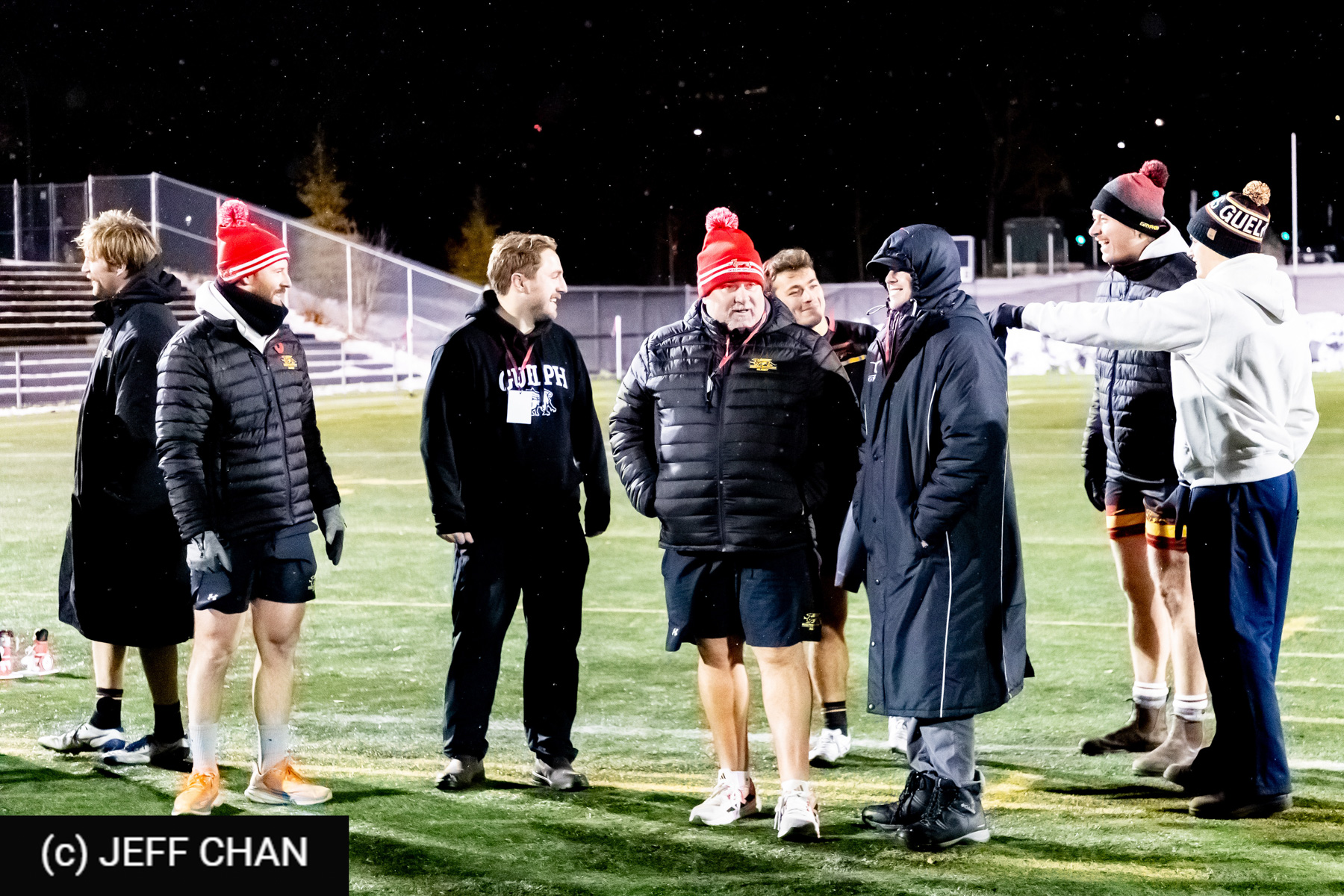 Logan CAKO -  ÉTS (École de technologie supérieure) - University of Guelph - Rugby - CANUMENS 2025 - École de Technologie Supérieure vs University of Guelph - Game#12 Final by Jeff Chan (#CANUMENS2582) Photo by: Jeff Chan | Siuxy Sports 2025-11-16