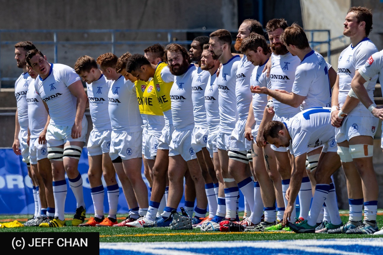  Toronto - San Diego - Rugby - MLR 2019 Toronto Arrows vs San Diego (#MLR19TOSD05) Photo by: Jeff Chan | Siuxy Sports 2019-05-05