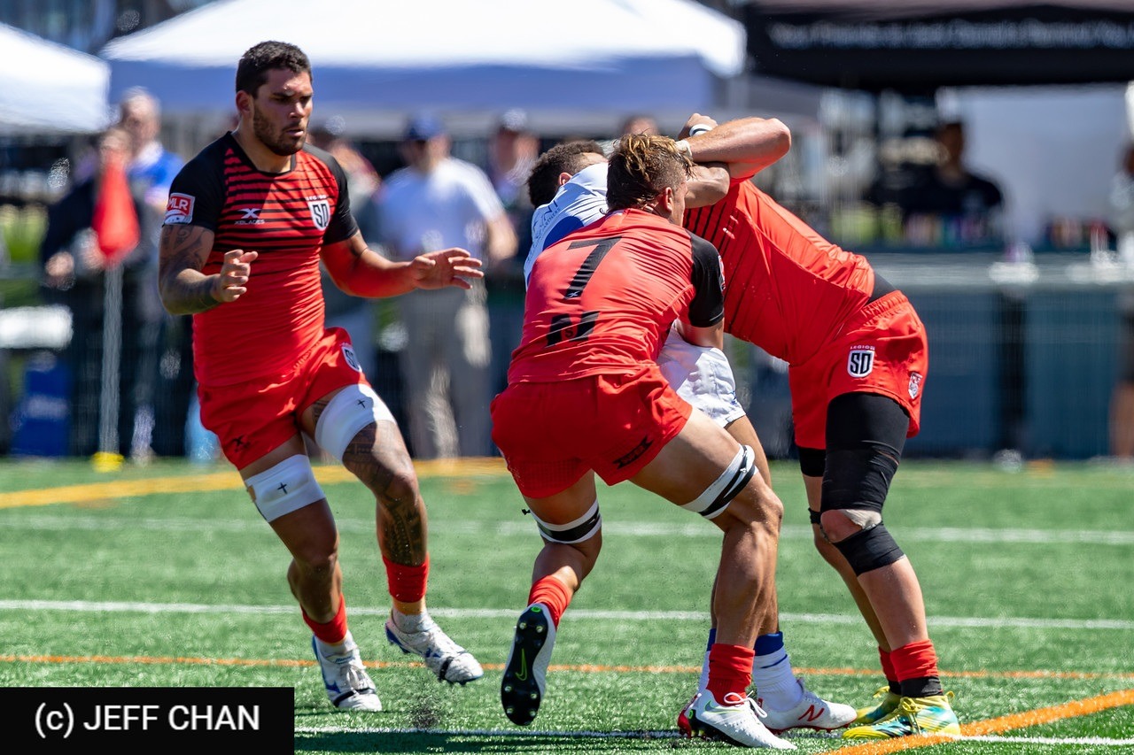  Toronto - San Diego - Rugby - MLR 2019 Toronto Arrows vs San Diego (#MLR19TOSD05) Photo by: Jeff Chan | Siuxy Sports 2019-05-05