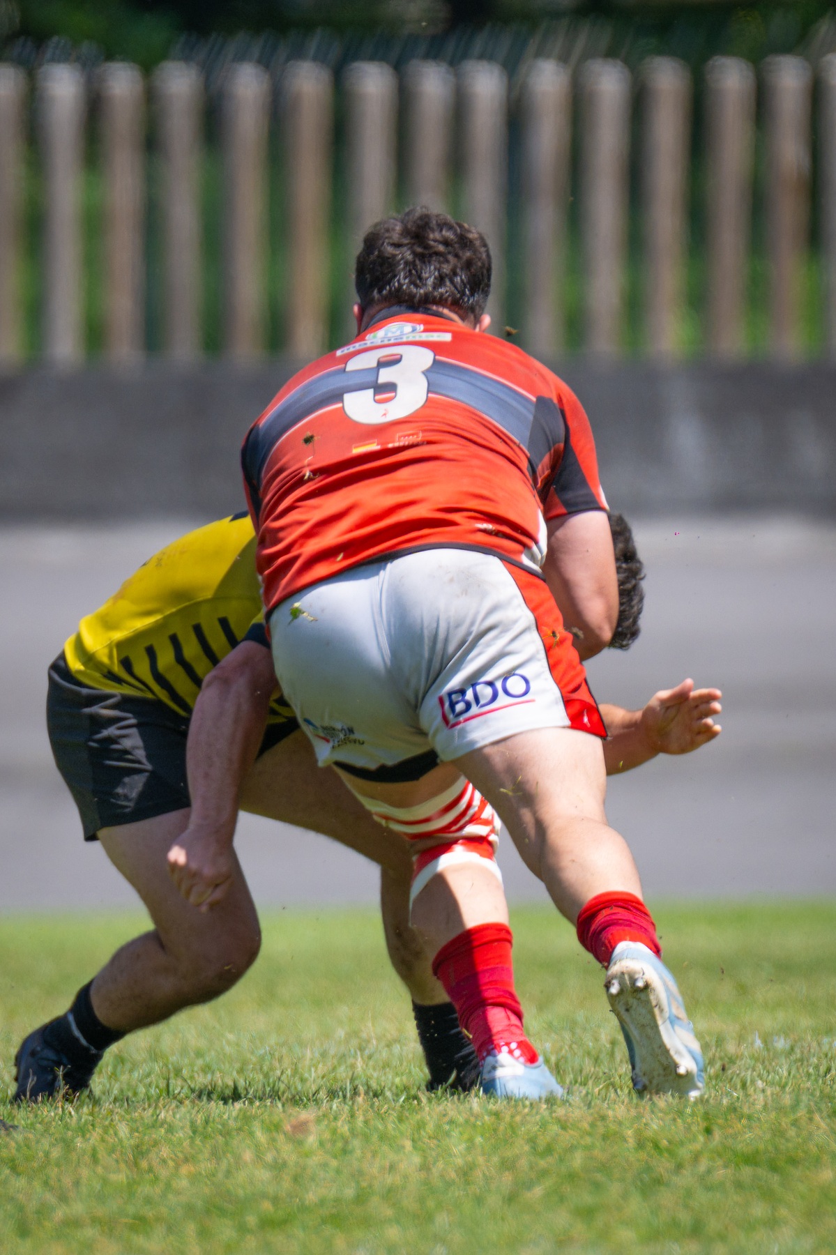  Getxo Artea Rugby Taldea - CAU Rugby Valencia - Rugby - FER 2026 - Getxo Rugby vs CAU Rugby Valencia (#FER26GRCAURV6) Photo by: Fredy Monfoto | Siuxy Sports 2026-06-07