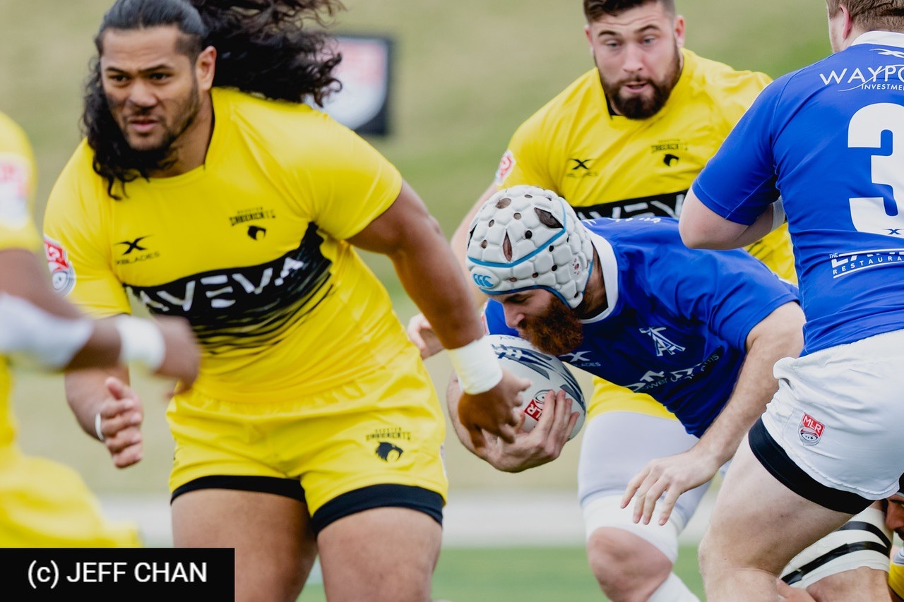  Toronto - Houston - Rugby - MLR 2019 Toronto Arrows vs Houston (#MLR19TOHO04) Photo by: Jeff Chan | Siuxy Sports 2019-04-21
