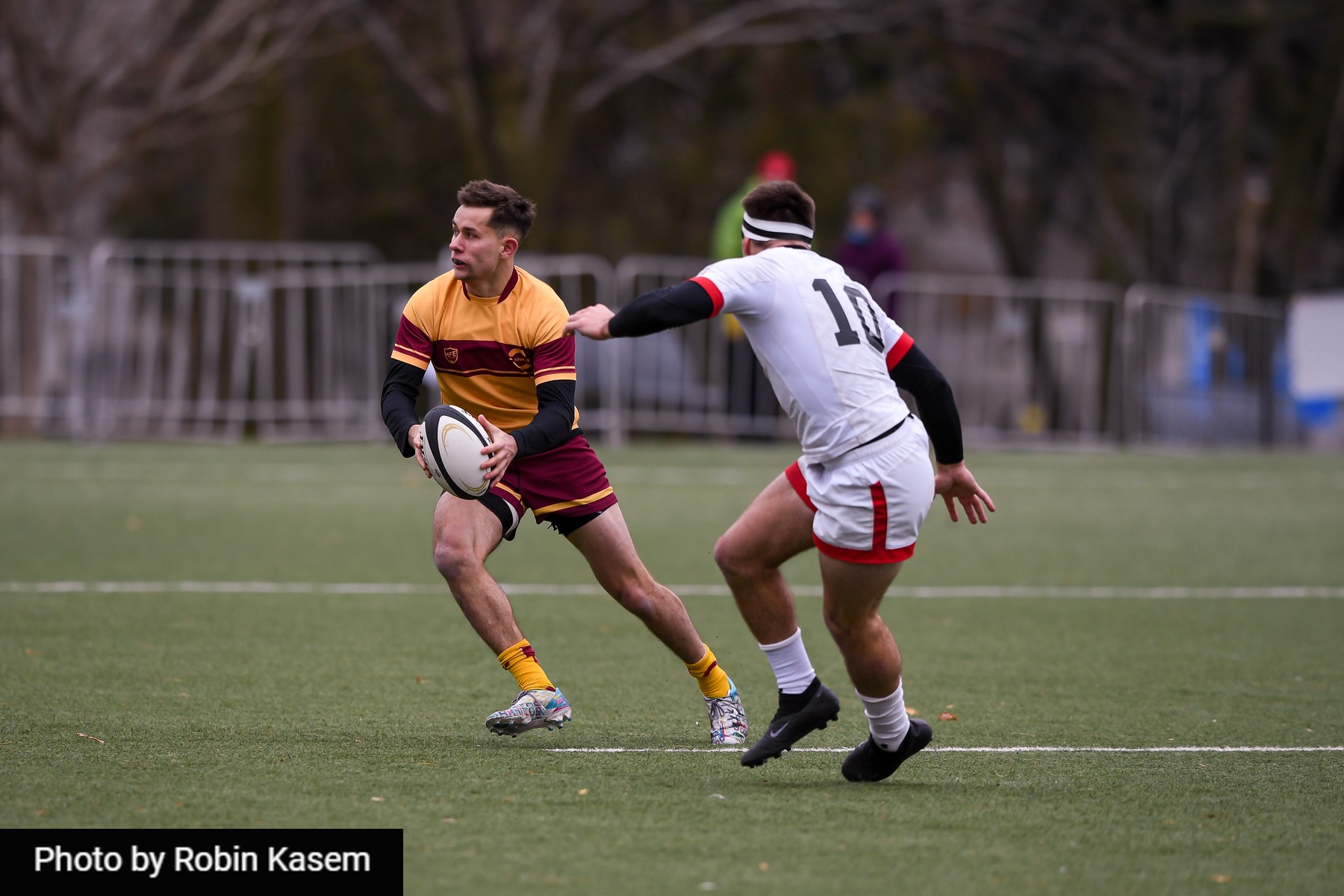 Stanislas BLAZKOWSKI -  Université Concordia - Royal Military College of Canada - Rugby - CANUMENS 2021 - Concordia U vs RMC of Canada by Jeff Chan (#CANUMENS2106) Photo by: Jeff Chan | Siuxy Sports 2021-11-26