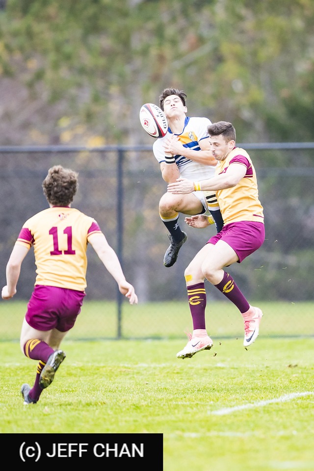 Jake LAN -  University of British Columbia - Université Concordia - Rugby - CANUMENS 2018 - U British Columbia vs Concordia U by Jeff Chan (#CANUMENS1803) Photo by: Jeff Chan | Siuxy Sports 2018-11-21