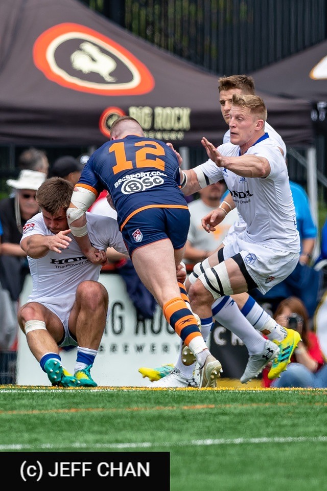  Toronto - New York - Rugby - MLR 2019 Toronto Arrows vs New York (#MLR19TONY06) Photo by: Jeff Chan | Siuxy Sports 2019-06-02