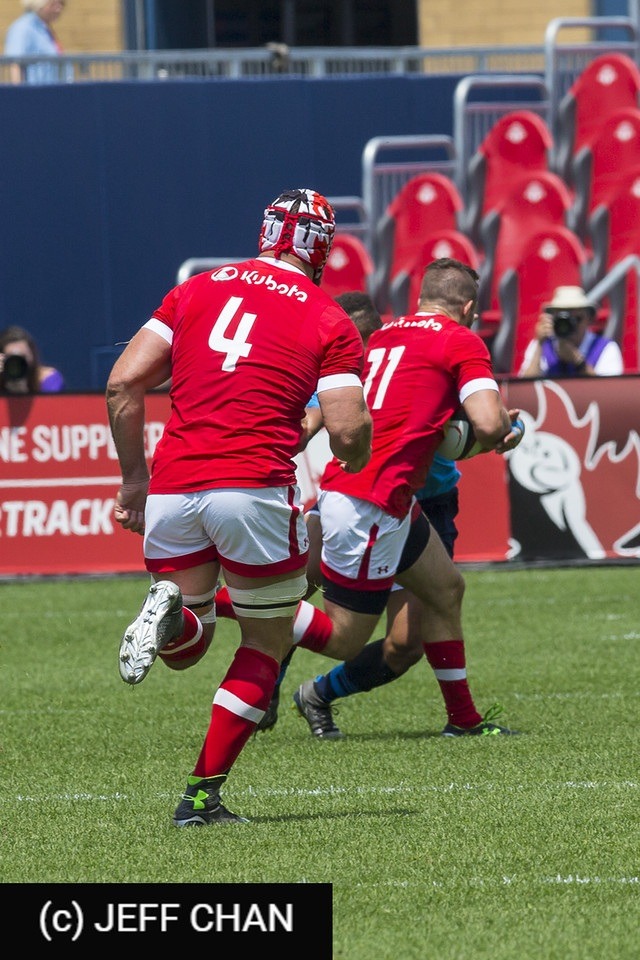  Canada Rugby XV M - Nazionale di rugby a 15 dell'Italia - Rugby - Test Match 2016 Canada vs Italy (#TM16CAIT06) Photo by: Jeff Chan | Siuxy Sports 2016-06-26