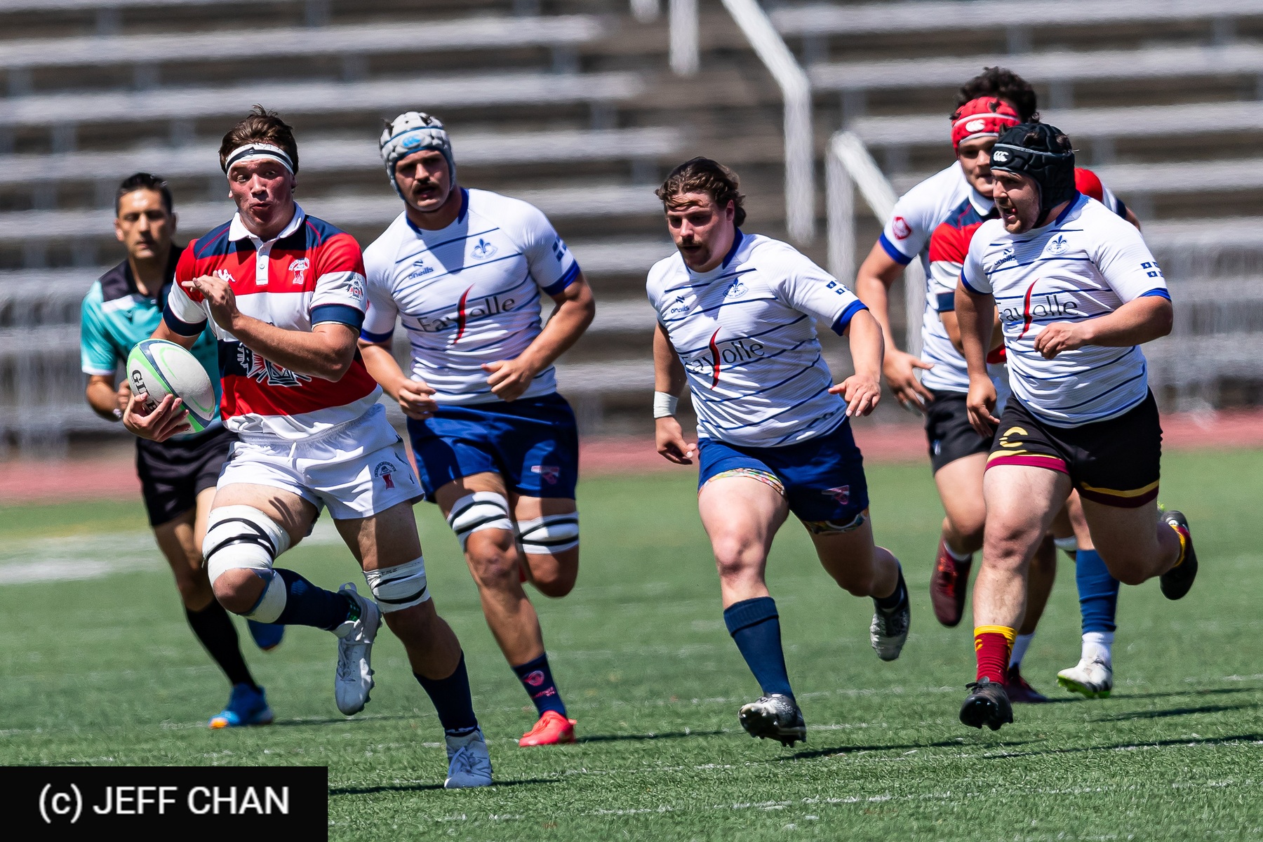  Équipe Québec Senior Masculin - New England - Rugby - ECRC 2024 - Rugby Québec Dével. (31) vs (15) FreeJacks Independents - 5th place (#ECC24RQDFJI96) Photo by: Jeff Chan | Siuxy Sports 2024-06-02