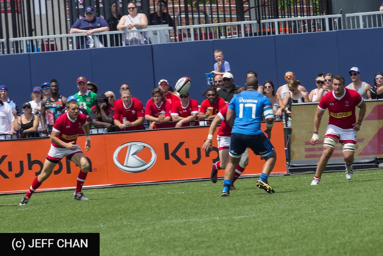  Canada Rugby XV M - Nazionale di rugby a 15 dell'Italia - Rugby - Test Match 2016 Canada vs Italy (#TM16CAIT06) Photo by: Jeff Chan | Siuxy Sports 2016-06-26