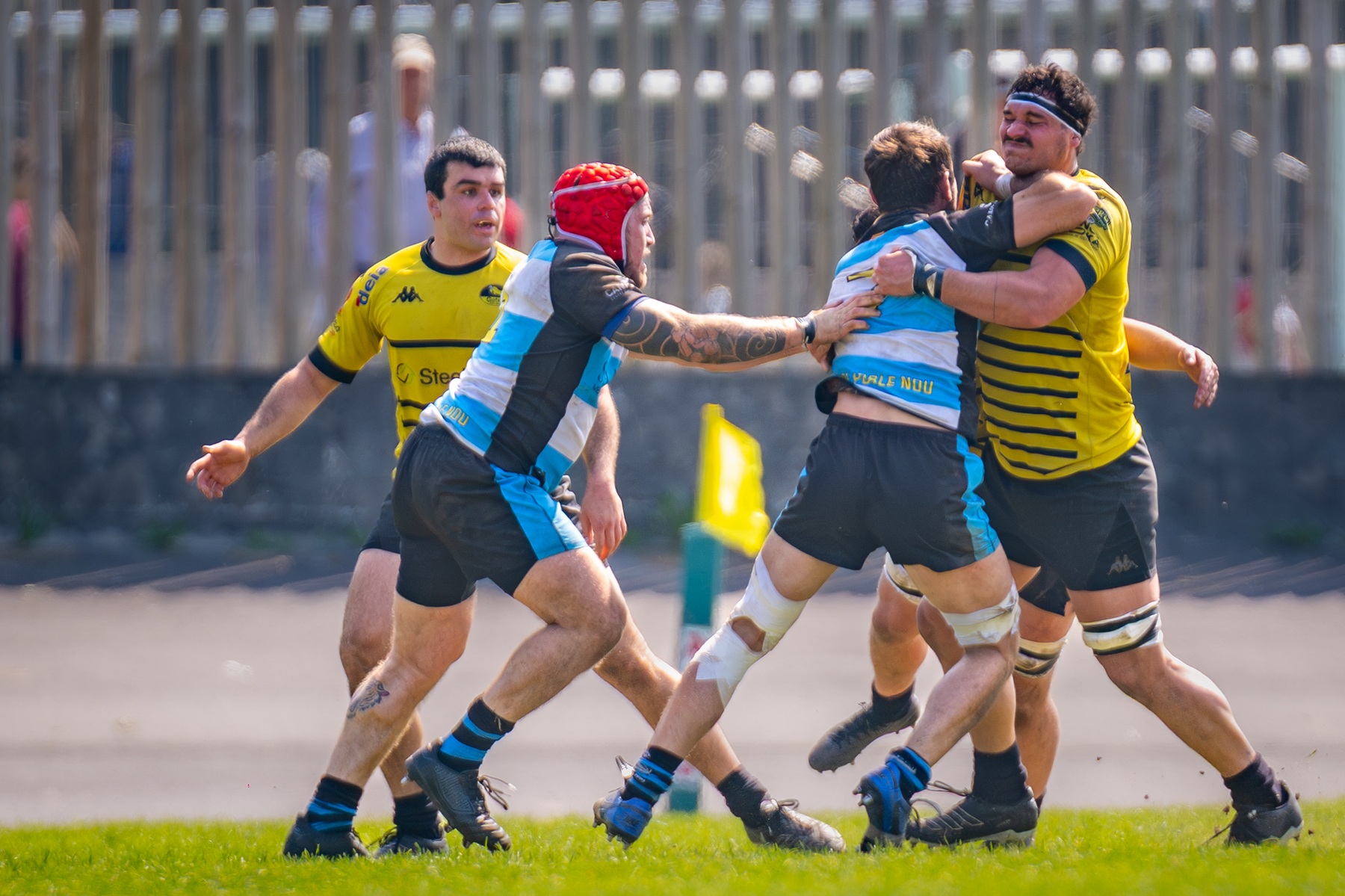  Getxo Artea Rugby Taldea - Club Natació Poble Nou - Rugby - FER 2026 - Liga de Ascenso a Elite - Getxo vs Poble Nou (#FER26AEGPN3) Photo by: Fredy Monfoto | Siuxy Sports 2026-03-22