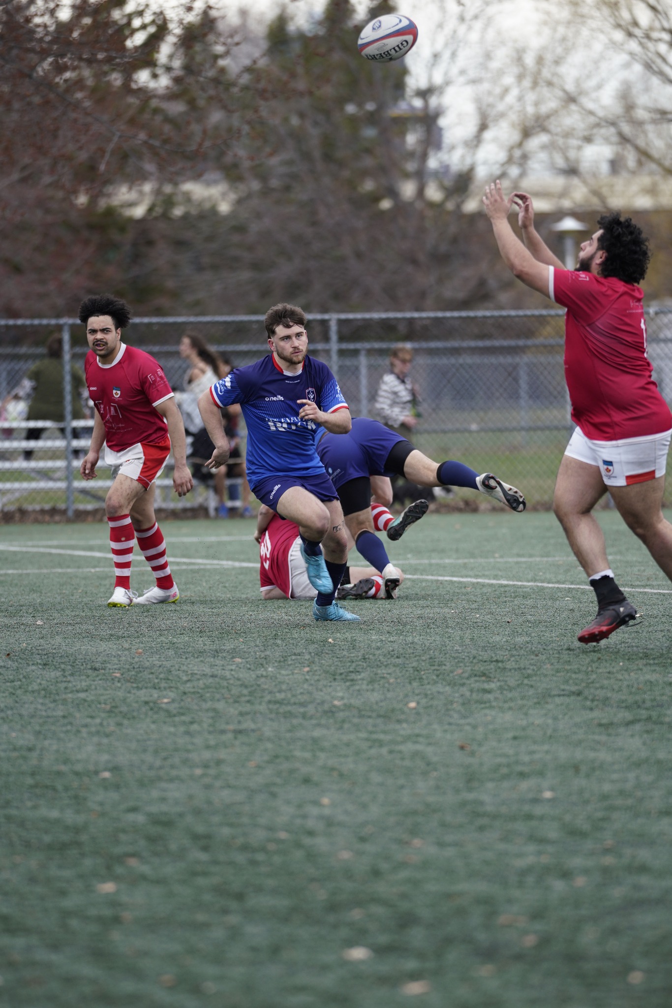  Rugby XV de Montréal - Ottawa BB RFC - Rugby - RQ 2026 - Match Préparation - XV de Montréal vs Ottawa Beavers - Rémi (#RQ26MPXVMOB4) Photo by:  | Siuxy Sports 2026-04-18